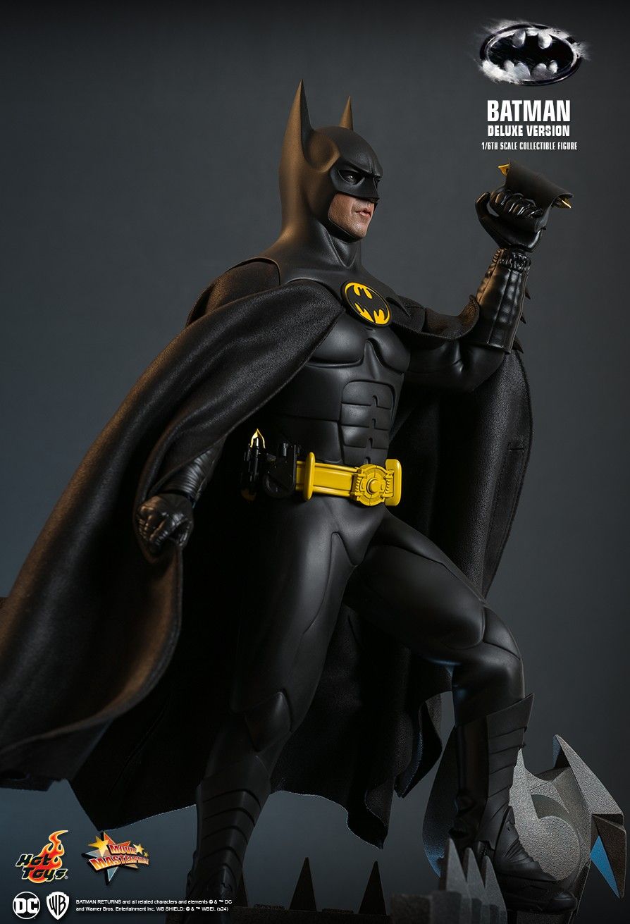 HOT TOYS DC BATMAN RETURNS DELUXE MMS770