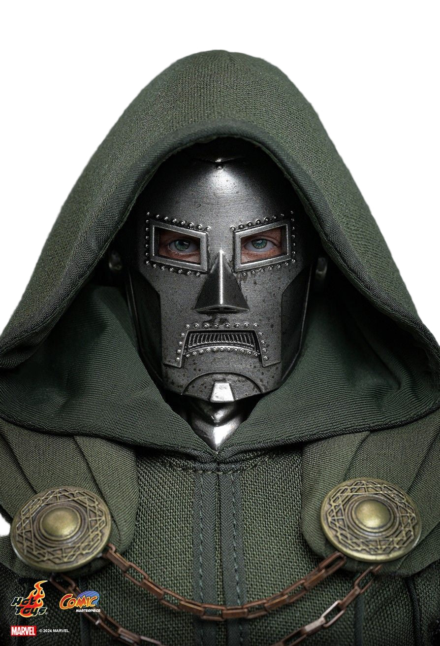 HOT TOYS MARVEL DOCTOR DOOM SPECIAL CMS022B