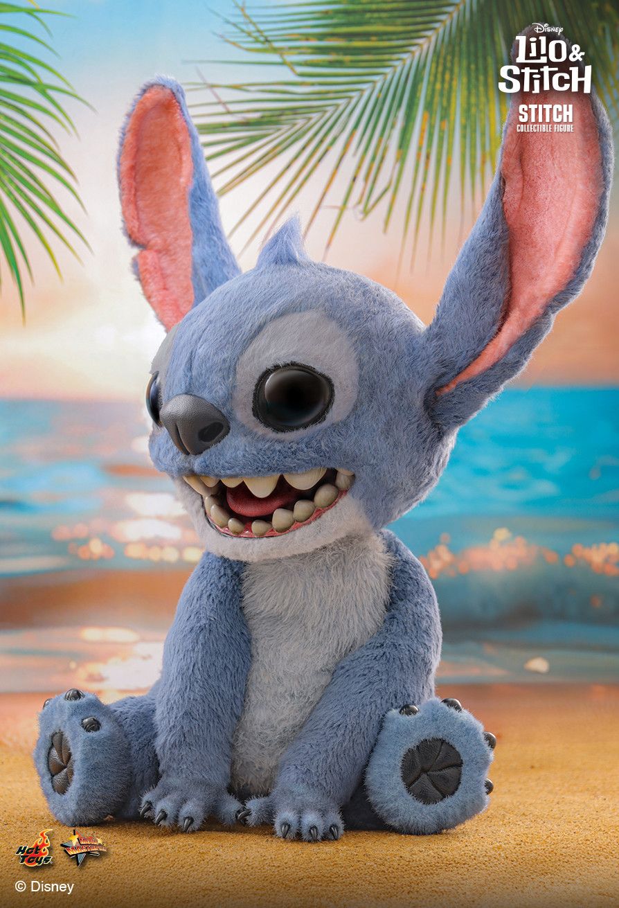 HOT TOYS DISNEY LILO & STITCH MMS815