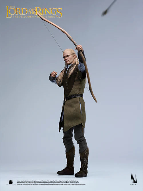 INART LORD OF THE RINGS FELLOWSHIP OF THE RINGS LEGOLAS AG-A014