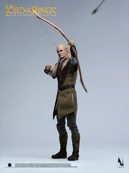 INART LORD OF THE RINGS FELLOWSHIP OF THE RINGS LEGOLAS AG-A014
