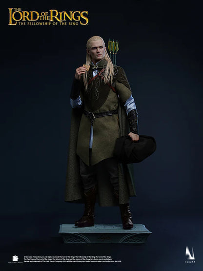 INART LORD OF THE RINGS FELLOWSHIP OF THE RINGS LEGOLAS AG-A014