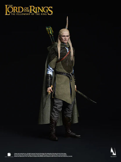 INART LORD OF THE RINGS FELLOWSHIP OF THE RINGS LEGOLAS AG-A014