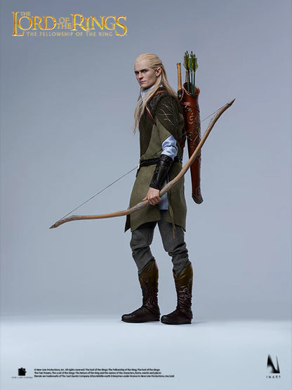 INART LORD OF THE RINGS FELLOWSHIP OF THE RINGS LEGOLAS AG-A014