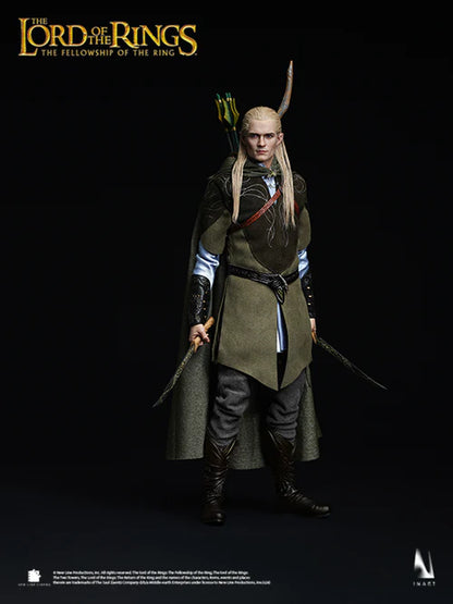 INART LORD OF THE RINGS FELLOWSHIP OF THE RINGS LEGOLAS AG-A014