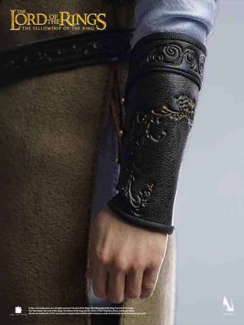 INART LORD OF THE RINGS FELLOWSHIP OF THE RINGS LEGOLAS AG-A014