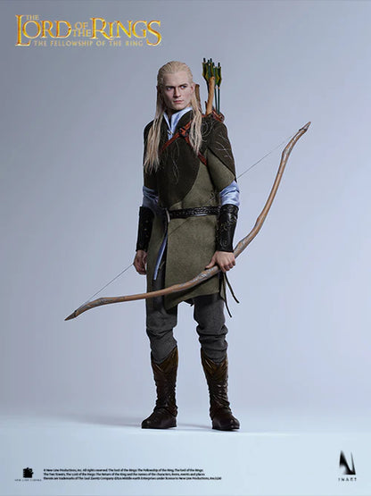 INART LORD OF THE RINGS FELLOWSHIP OF THE RINGS LEGOLAS AG-A014