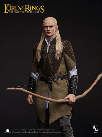 INART LORD OF THE RINGS FELLOWSHIP OF THE RINGS LEGOLAS AG-A014