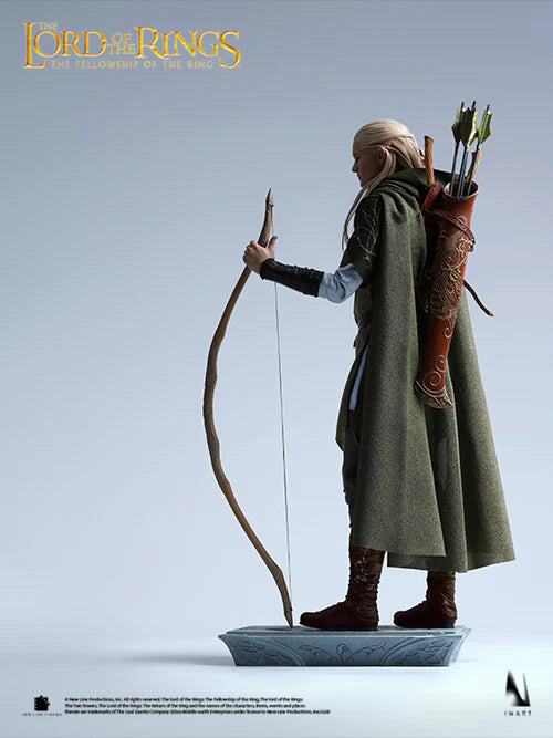 INART LORD OF THE RINGS FELLOWSHIP OF THE RINGS LEGOLAS AG-A014