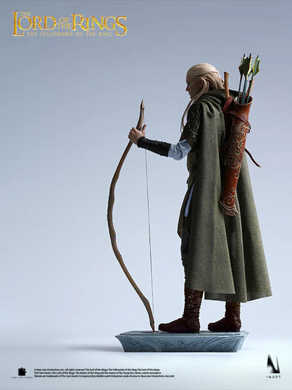 INART LORD OF THE RINGS FELLOWSHIP OF THE RINGS LEGOLAS AG-A014