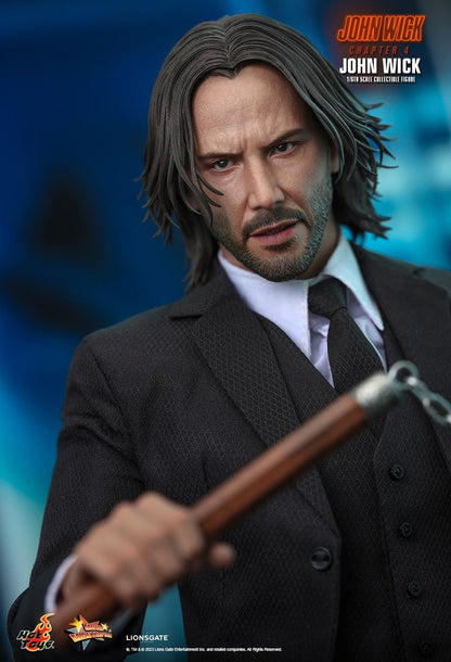 HOT TOYS JOHN WICK CHAPTER 4 SPECIAL MMS729B