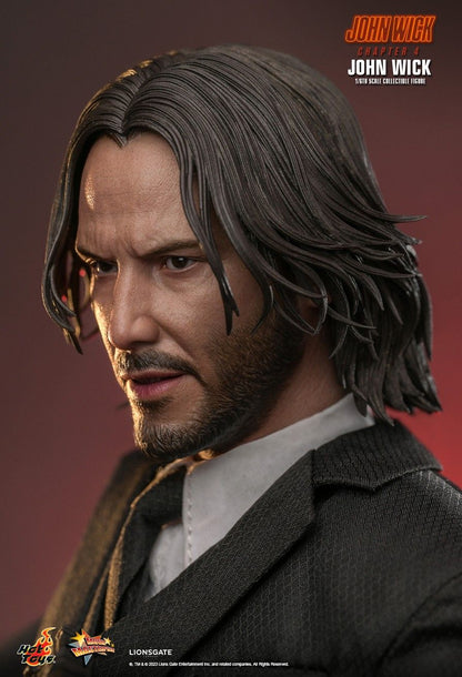 HOT TOYS JOHN WICK CHAPTER 4 SPECIAL MMS729B