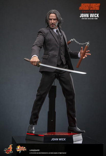 HOT TOYS JOHN WICK CHAPTER 4 SPECIAL MMS729B