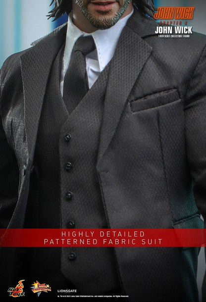 HOT TOYS JOHN WICK CHAPTER 4 SPECIAL MMS729B