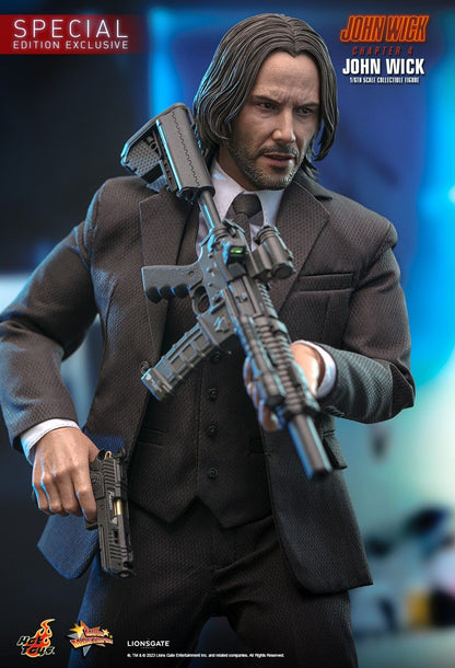 HOT TOYS JOHN WICK CHAPTER 4 SPECIAL MMS729B