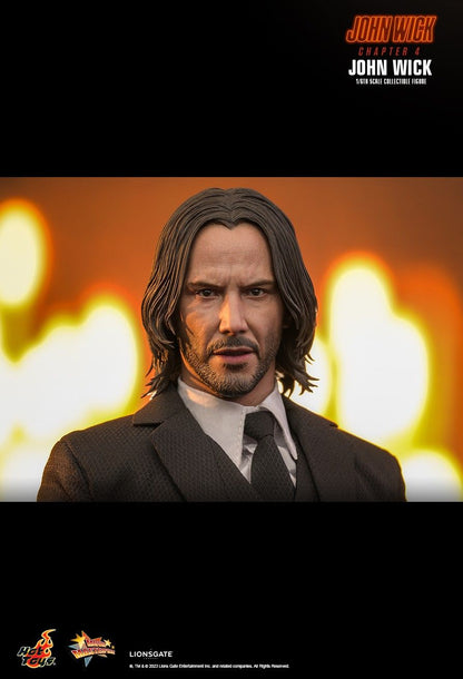 HOT TOYS JOHN WICK CHAPTER 4 SPECIAL MMS729B
