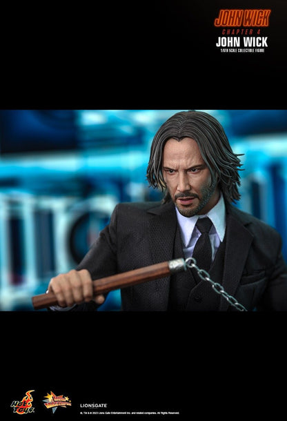 HOT TOYS JOHN WICK CHAPTER 4 SPECIAL MMS729B