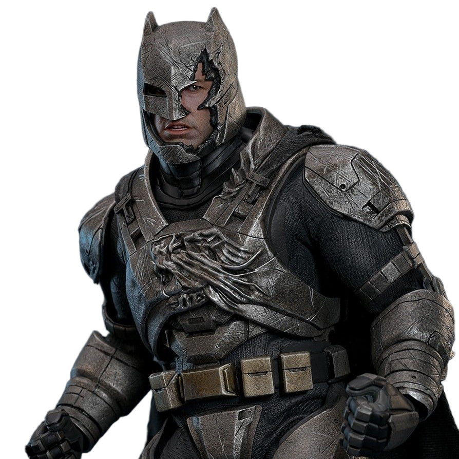 HOT TOYS BATMAN V SUPERMAN DAWN OF JUSTICE ARMORED BATMAN 2.0 DELUXE MMS743D63