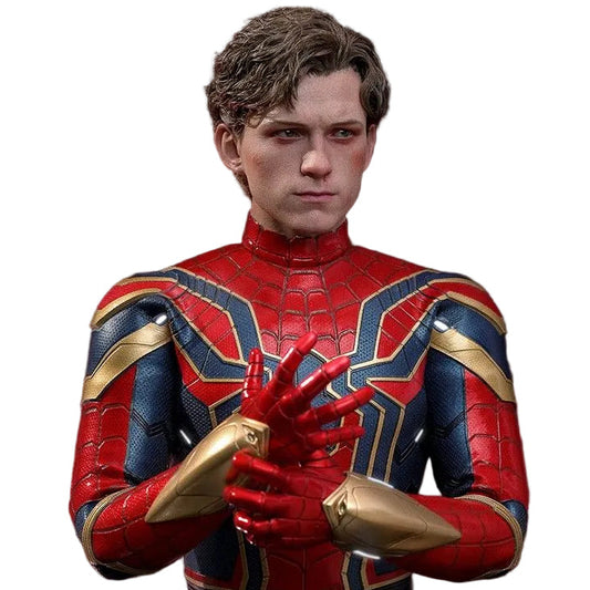 HOT TOYS MARVEL AVENGERS ENDGAME IRON SPIDER ARTISAN MMS762AE