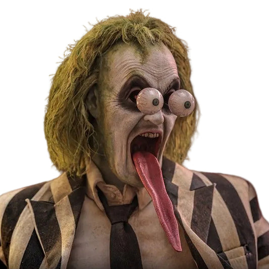 HOT TOYS BEETLEJUICE BEETLE JUICE MICHAEL KEATON MMS767