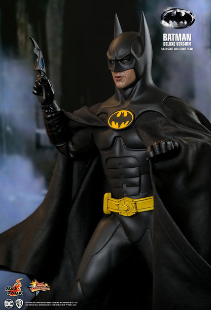 HOT TOYS DC BATMAN RETURNS DELUXE MMS770