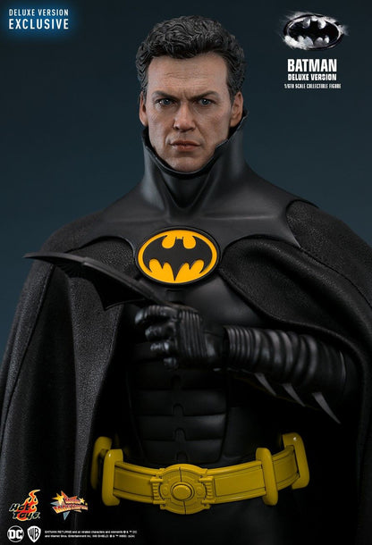 HOT TOYS DC BATMAN RETURNS DELUXE MMS770