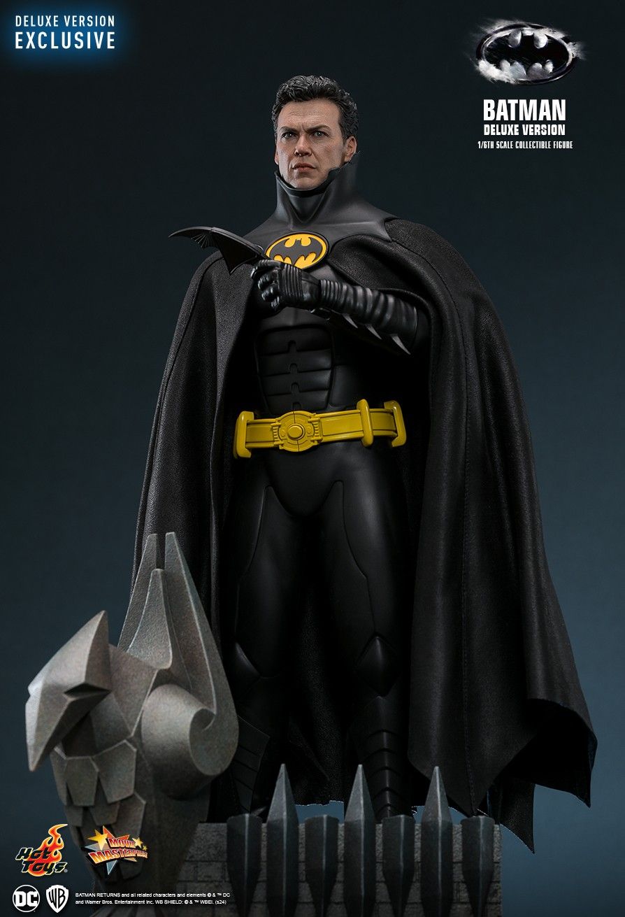 HOT TOYS DC BATMAN RETURNS DELUXE MMS770
