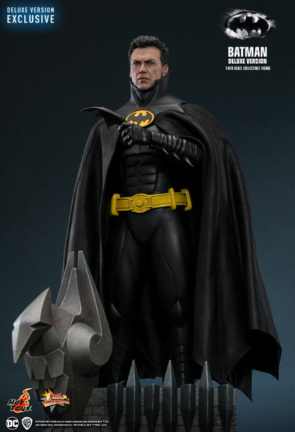 HOT TOYS DC BATMAN RETURNS DELUXE MMS770