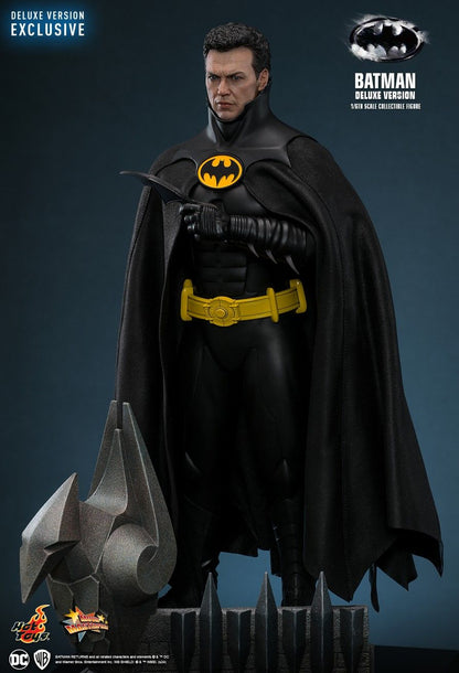 HOT TOYS DC BATMAN RETURNS DELUXE MMS770