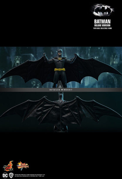 HOT TOYS DC BATMAN RETURNS DELUXE MMS770