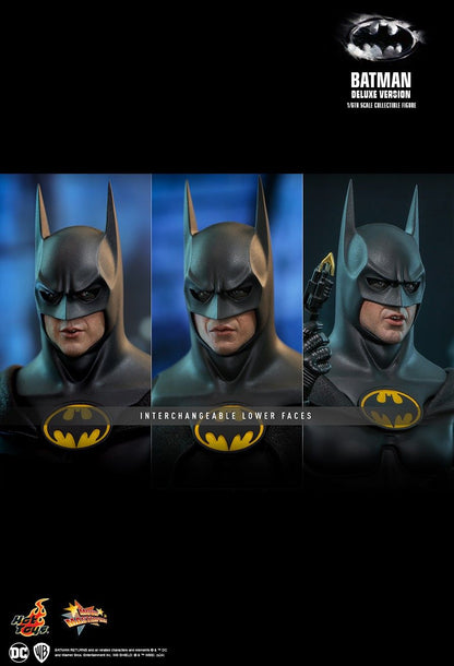 HOT TOYS DC BATMAN RETURNS DELUXE MMS770