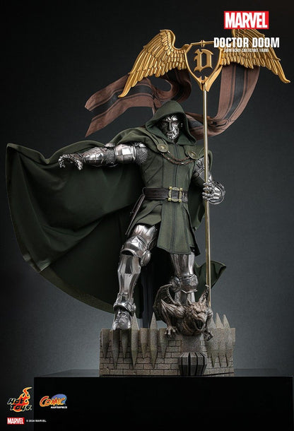 HOT TOYS MARVEL DOCTOR DOOM SPECIAL CMS022B