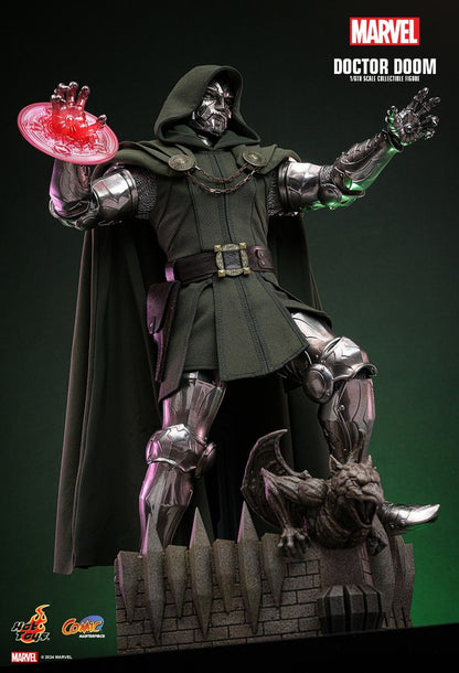 HOT TOYS MARVEL DOCTOR DOOM SPECIAL CMS022B