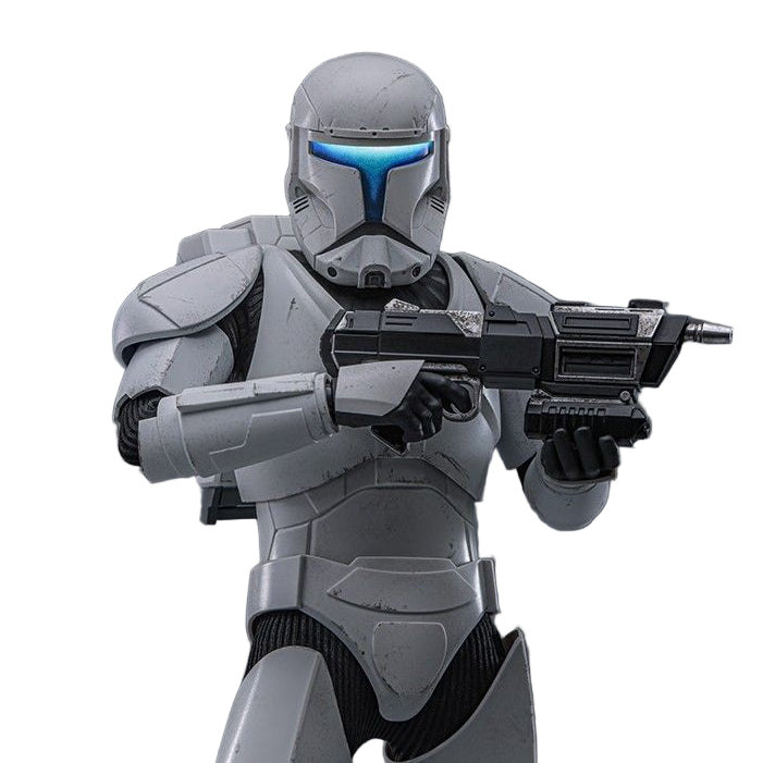 HOT TOYS STAR WARS THE BAD BATCH CLONE COMMANDO TMS131