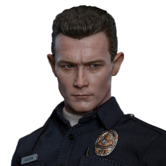 HOT TOYS TERMINATOR 2 JUDGMENT DAY T-1000 2.0 MM774