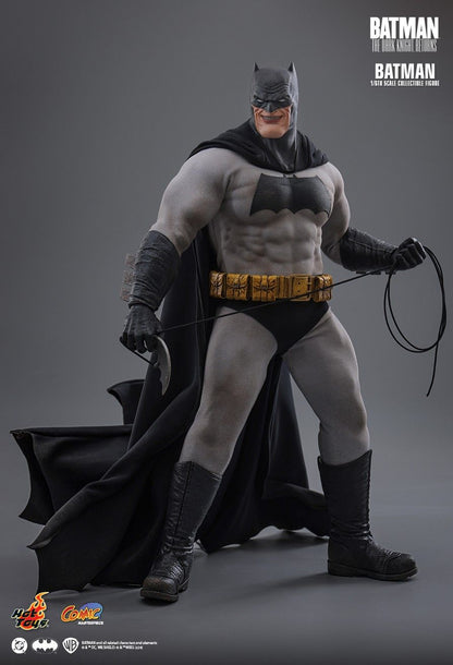 HOT TOYS DC COMICS BATMAN THE DARK KNIGHT RETURNS CMS024