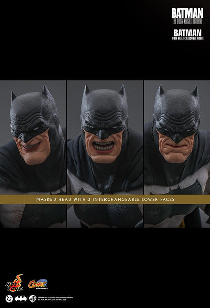 HOT TOYS DC COMICS BATMAN THE DARK KNIGHT RETURNS CMS024