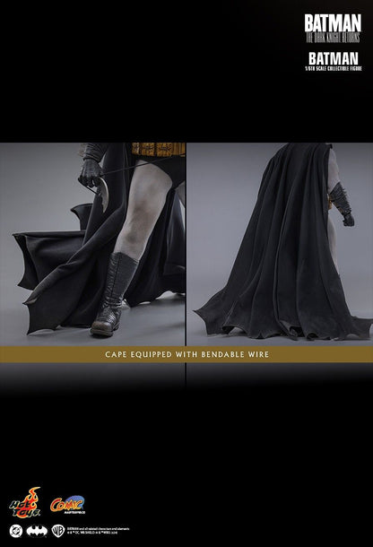 HOT TOYS DC COMICS BATMAN THE DARK KNIGHT RETURNS CMS024