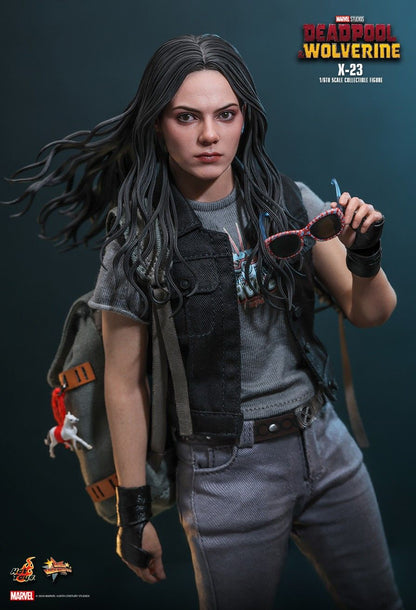 HOT TOYS DEADPOOL & WOLVERINE X-23 DAFNE KEEN MMS781