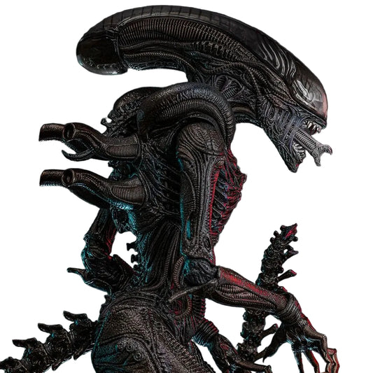 HOT TOYS ALIEN ROMULUS SCORCHED XENOMORPH MMS784