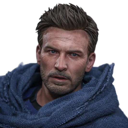 HOT TOYS DEADPOOL & WOLVERINE HUMAN TORCH MMS789