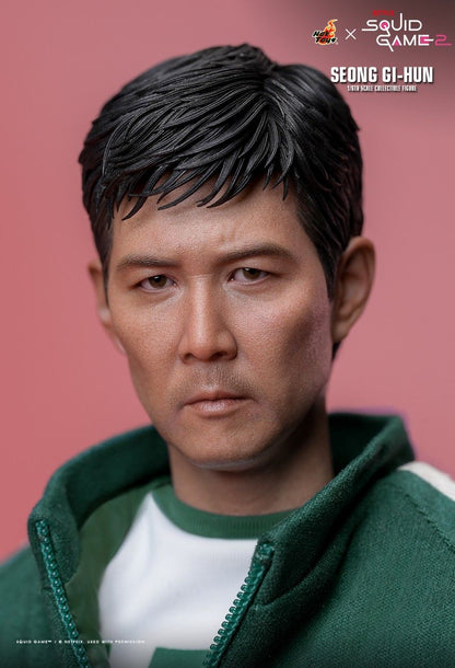 HOT TOYS NETFLIX SQUID GAME 2 SEONG GI-HUN TMS153