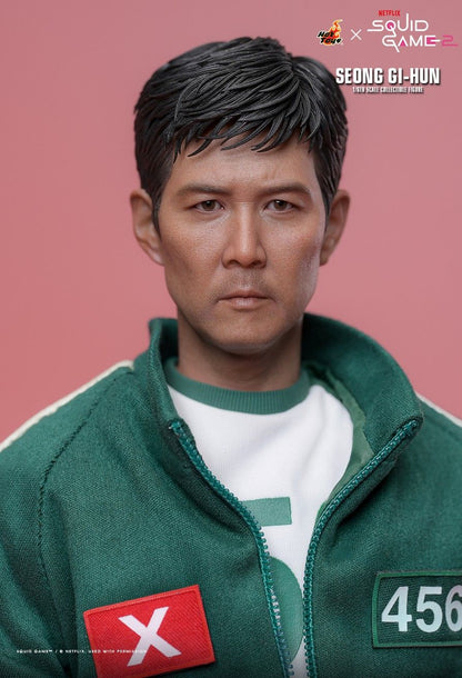 HOT TOYS NETFLIX SQUID GAME 2 SEONG GI-HUN TMS153
