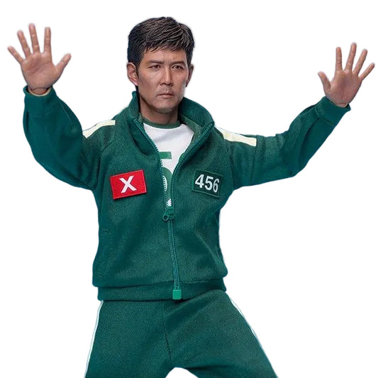 HOT TOYS NETFLIX SQUID GAME 2 SEONG GI-HUN TMS153
