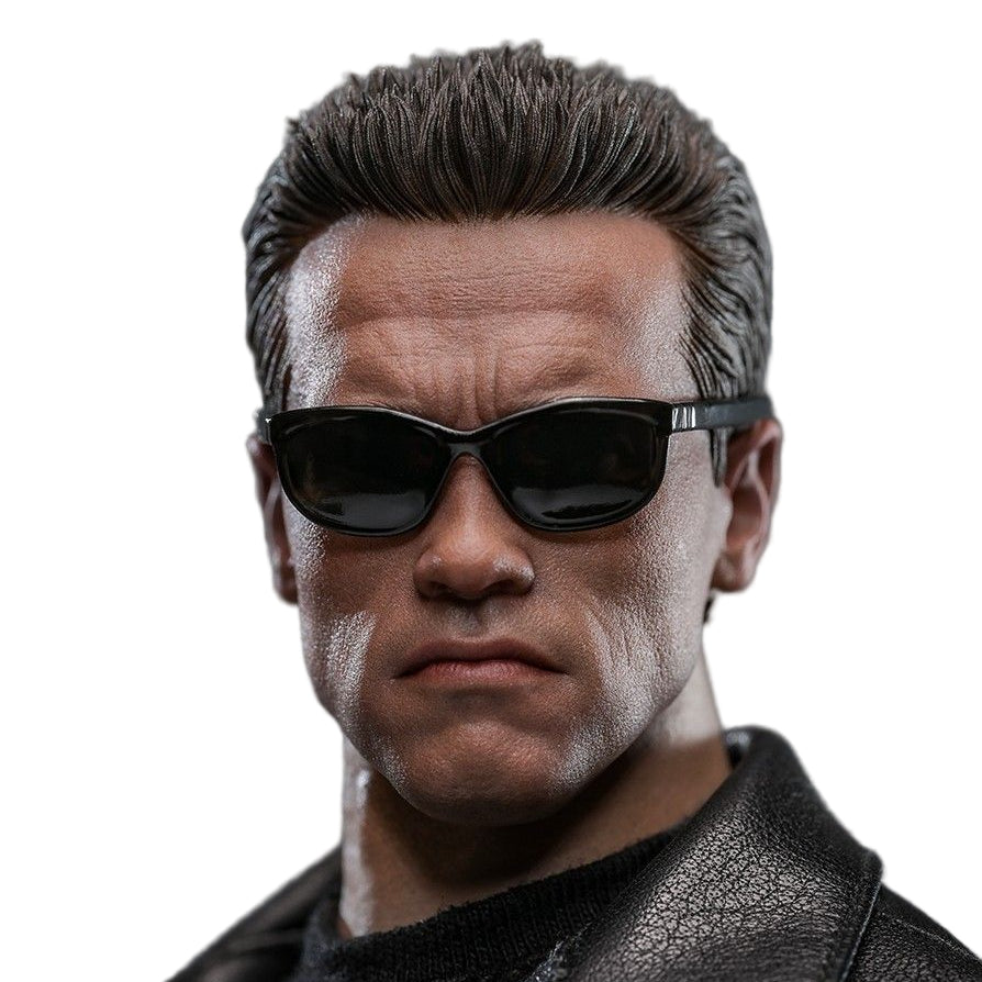 HOT TOY TERMINATOR 2 JUDGEMENT DAY T-800 2.0 MMS795