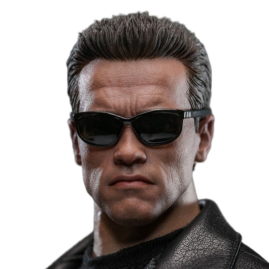 HOT TOY TERMINATOR 2 JUDGEMENT DAY T-800 2.0 MMS795