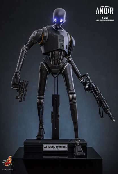 HOT TOYS STAR WARS ANDOR K-2SO TMS156
