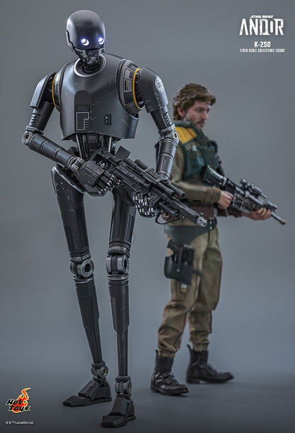 HOT TOYS STAR WARS ANDOR K-2SO TMS156
