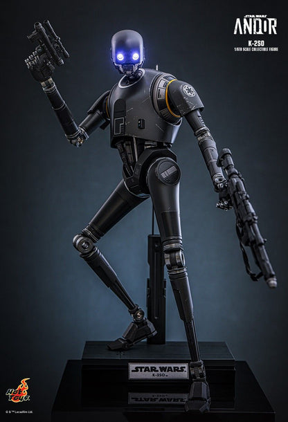 HOT TOYS STAR WARS ANDOR K-2SO TMS156