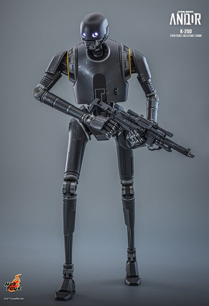 HOT TOYS STAR WARS ANDOR K-2SO TMS156